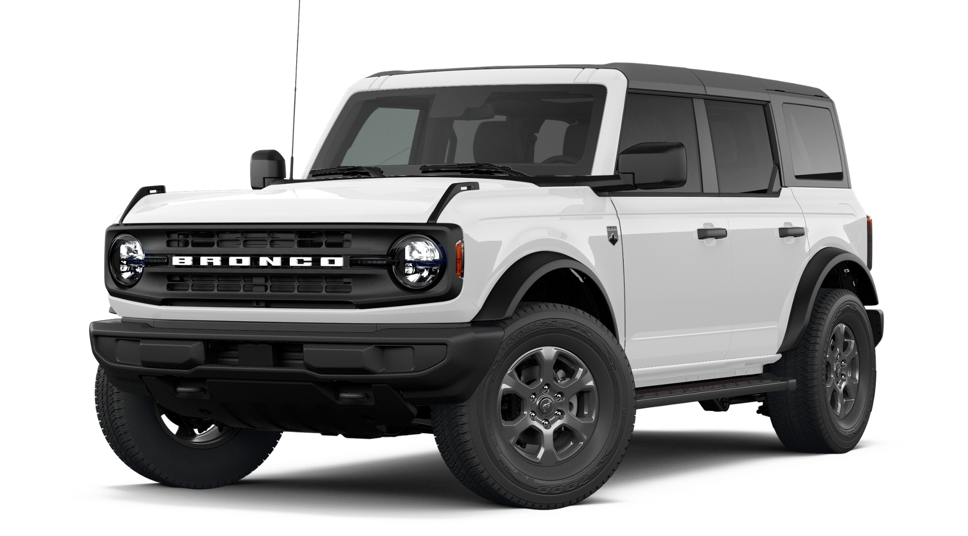 2026 Ford Bronco® External Image 1